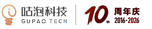咕泡科技 Logo 图标